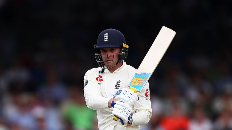 Jason Roy, England, Test debut vs Ireland at Lord&#39;s