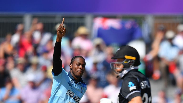 Jofra Archer