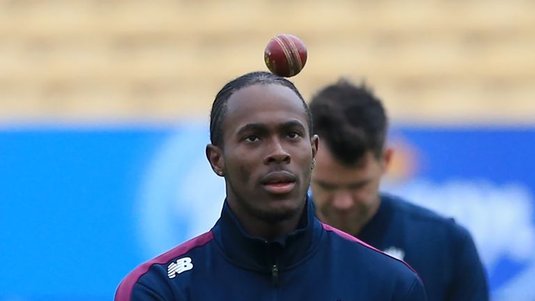 Jofra Archer