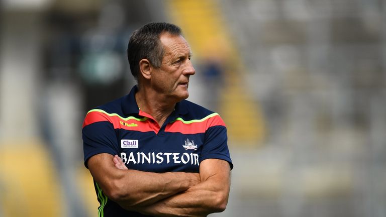 John Meyler has had two seasons in charge