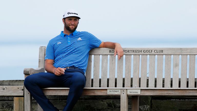 Jon Rahm