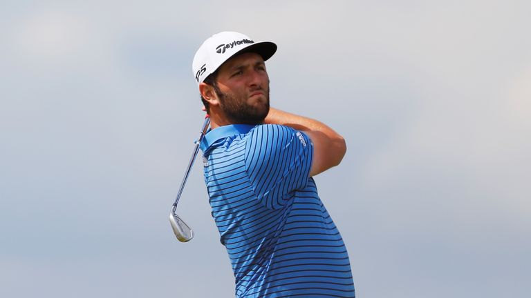 Jon Rahm