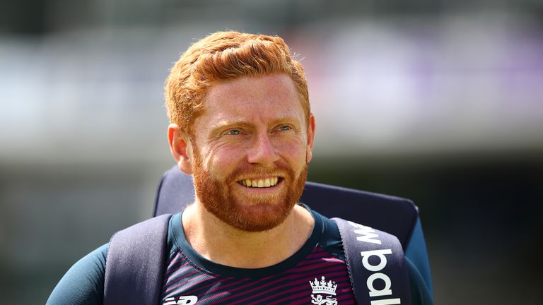 Jonny Bairstow