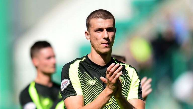 Jozo Simunovic will miss the first two games of Celtic's 2019-20 Scottish Premiership campaign through suspension.