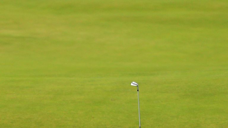 Justin Rose will go head to head with Koepka on Saturday