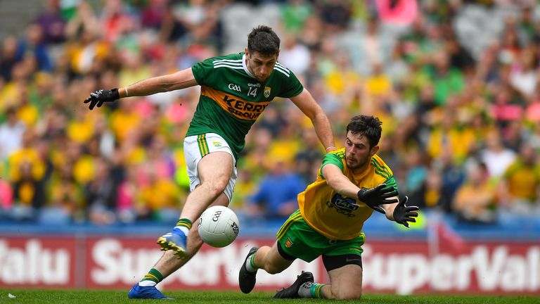 It was a pulsating contest from start to finish