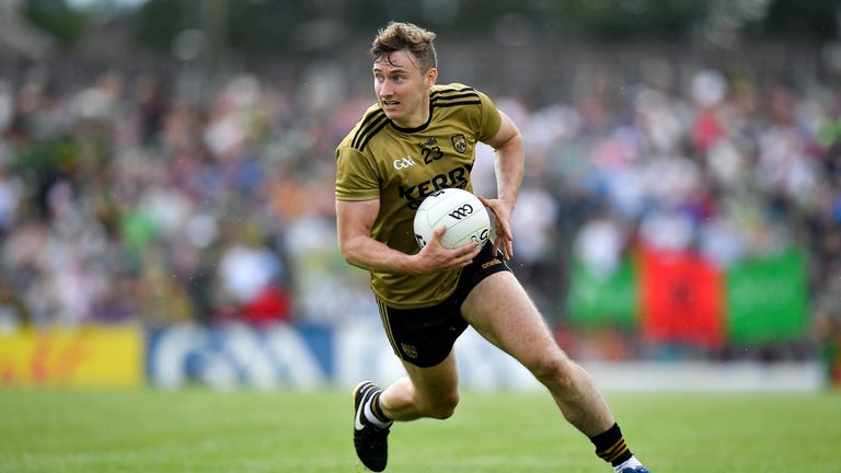 Kerry had too much firepower for Mayo in Fitzgerald Stadium