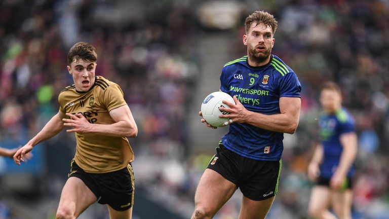 A number of rules were trialled during the league, including an attacking mark