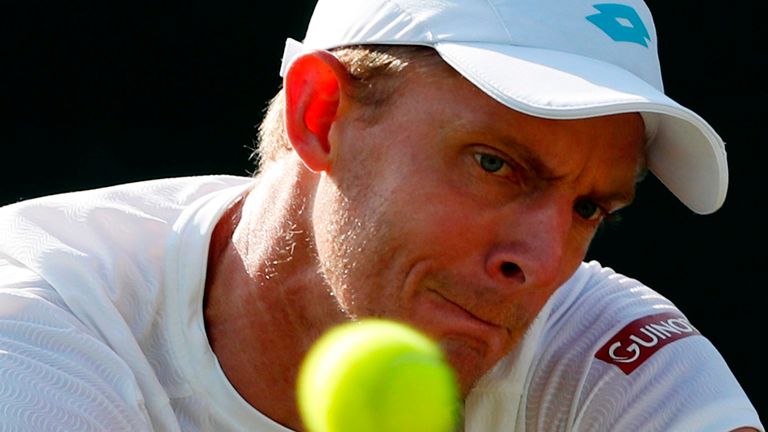 Kevin Anderson 