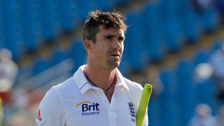 Kevin Pietersen