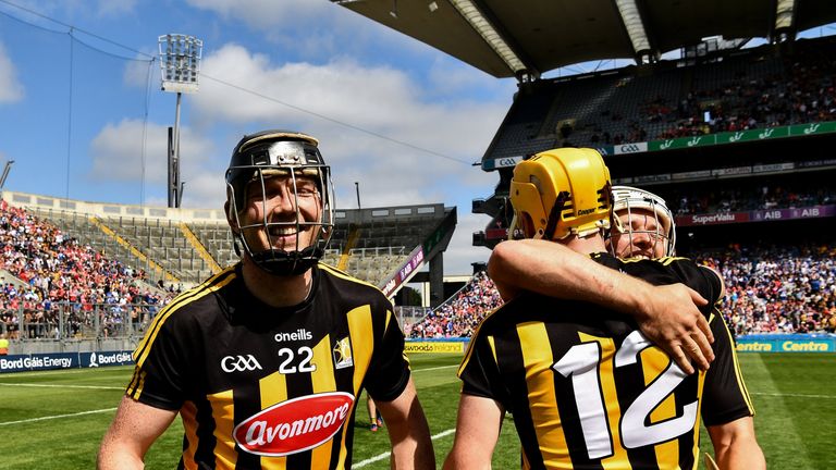 Kilkenny shocked old rivals Cork on Sunday