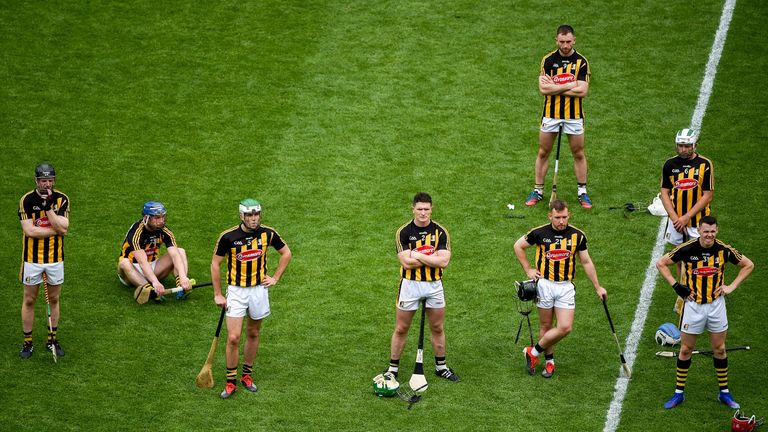 Kilkenny have emphatically bounced back from their Leinster final defeat