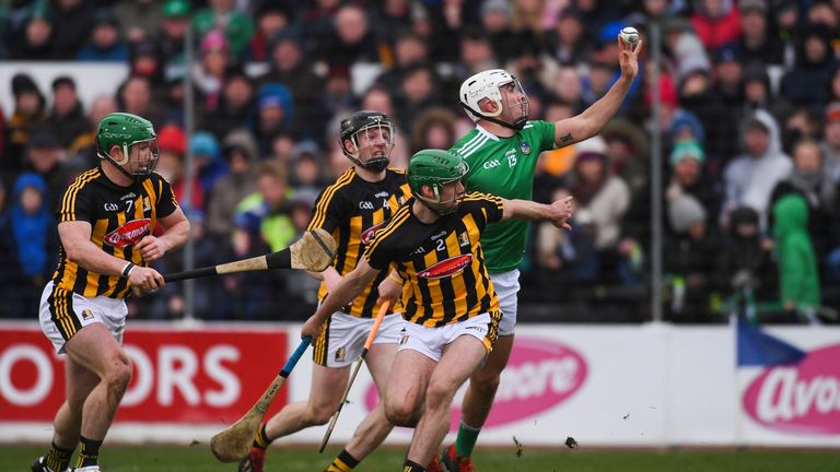 Limerick are hot favourites to reach the final once again