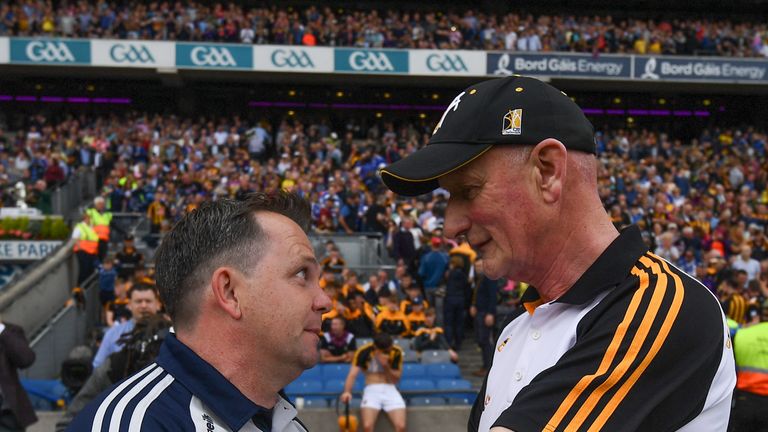 Kilkenny bounced back from their Leinster final defeat