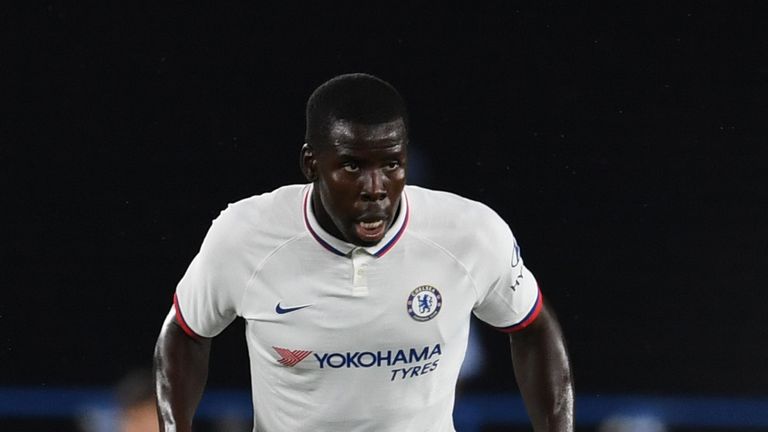 Kurt Zouma