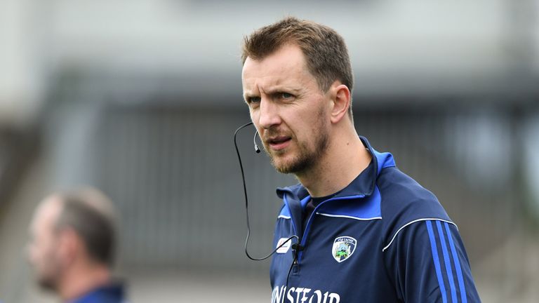 Sugrue has overseen a hugely successful period at the helm of Laois football