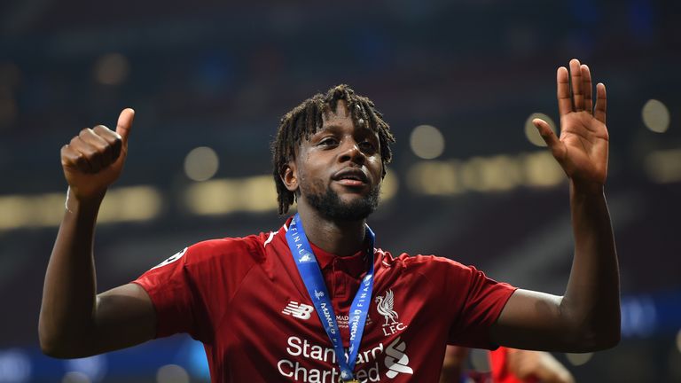 Divock Origi says Liverpool have come back to pre-season refreshed after a long, hard campaign last time out.