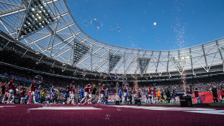 West Ham to expand London Stadium