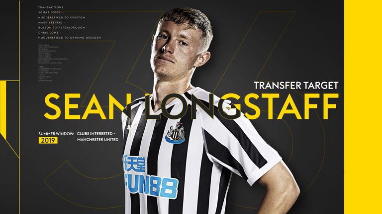 Longstaff - Transfer Target