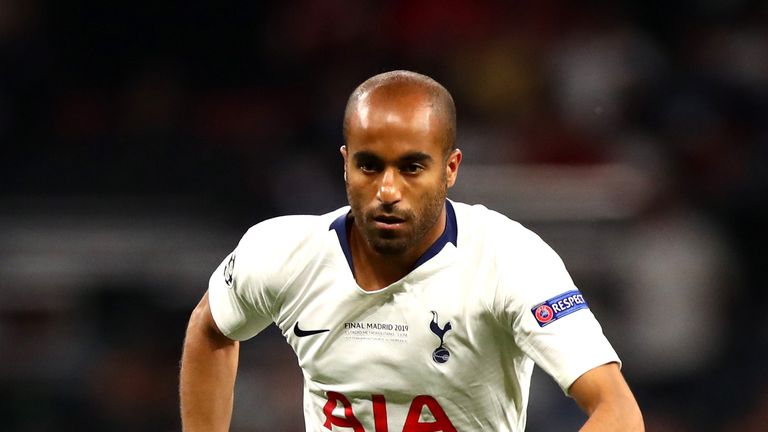 Lucas Moura