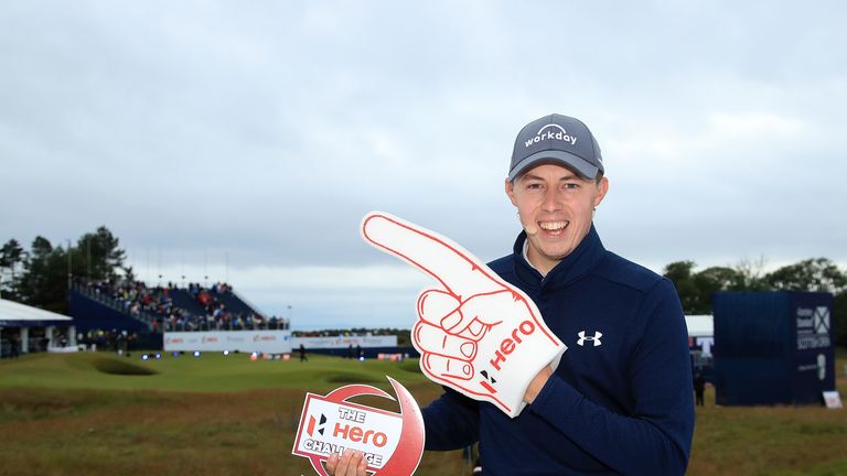 Matt Fitzpatrick