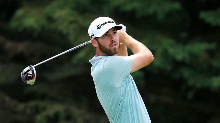 Matthew Wolff, 3M Open