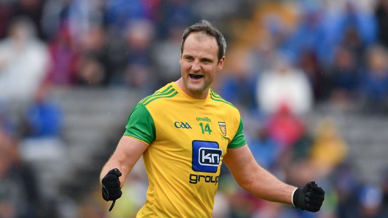 Donegal face Meath on Sunday