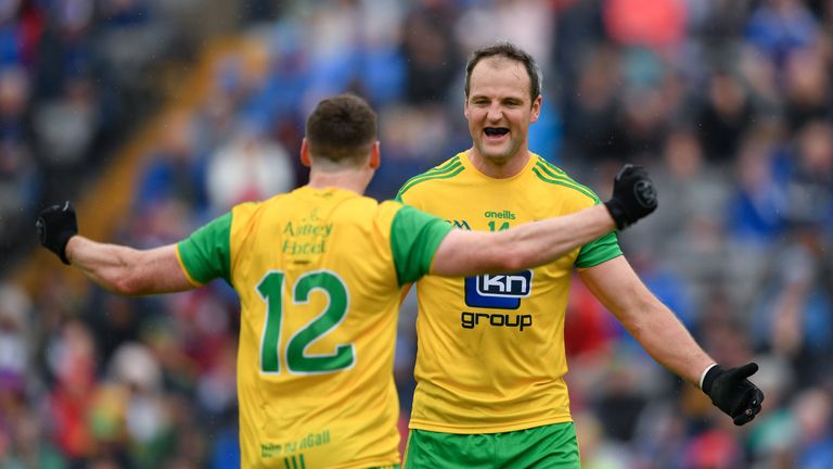 Donegal are hot favourites to overcome Meath