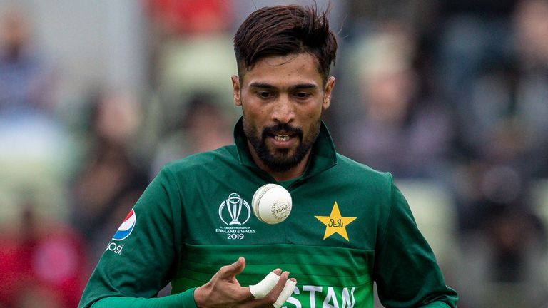 Pakistan bowler Mohammad Amir wants to focus on white ball cricket