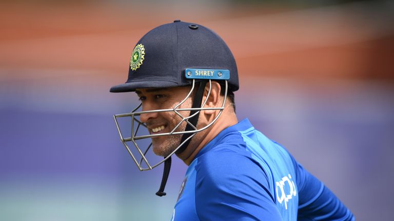 MS Dhoni