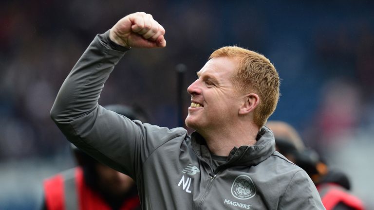 Neil Lennon is desperate for Celtic to qualify for the Champions League group stages 