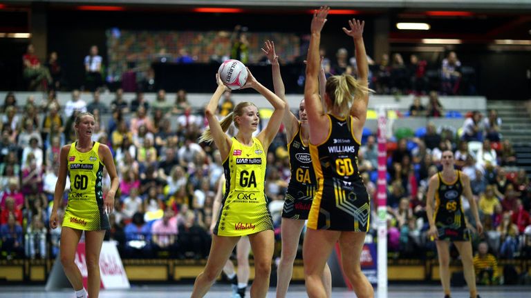 Manchester Thunder's Grand Final victory means that they go into the new season as the ones to beat