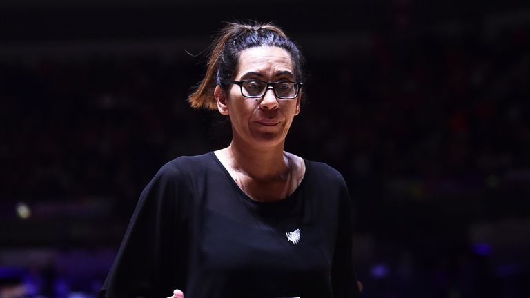 Noeline Taurua was installed as the 11th Silver Ferns coach in 2018