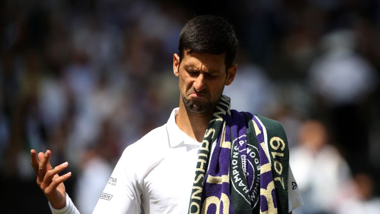 Novak Djokovic