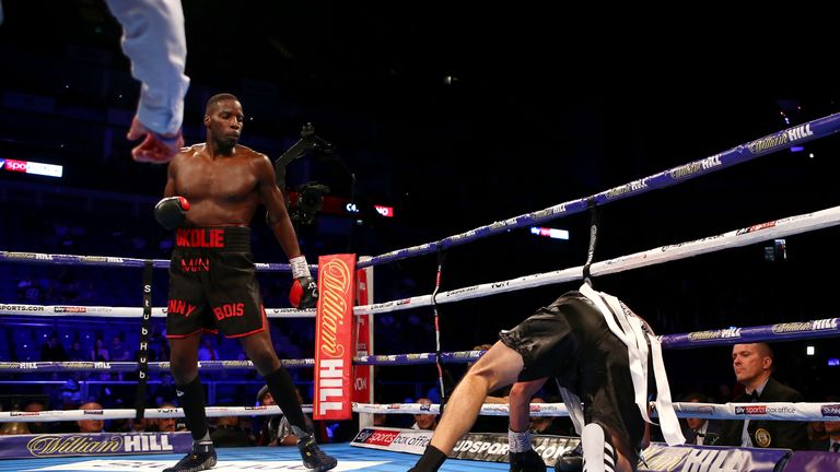 Okolie vs Gudino