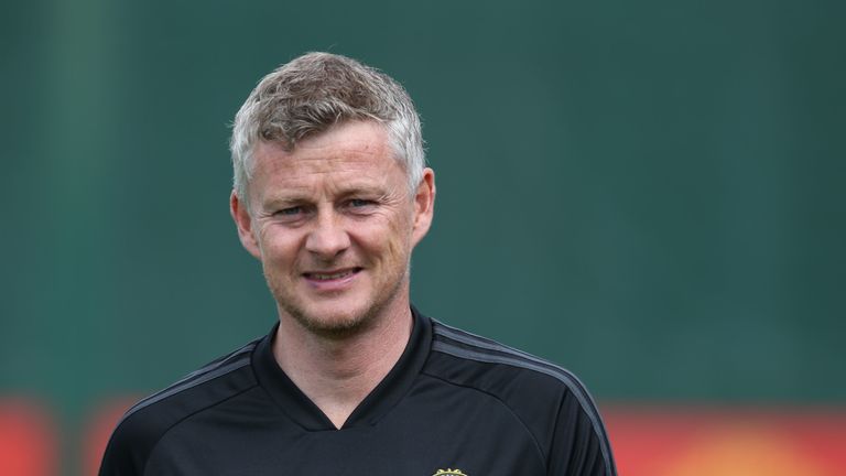 Ole Gunnar Solskjaer&#39;s Manchester United shake-up is happening both on and off the pitch.