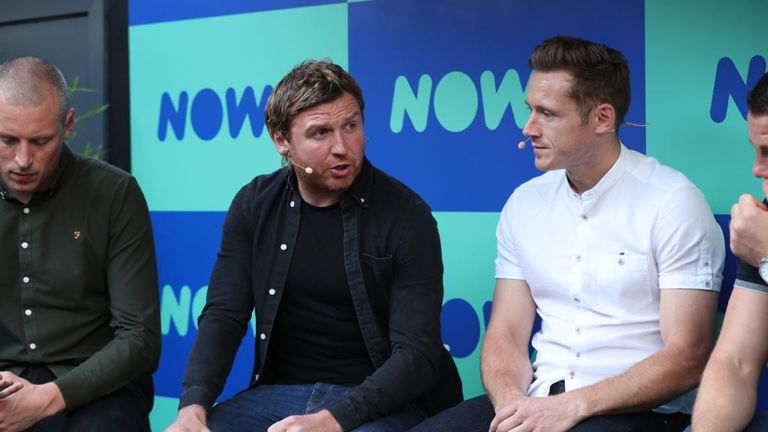 Mulligan and Flynn were speaking at a NOW TV GAA preview night