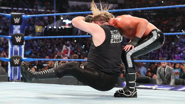 Kevin Owen, Dolph Ziggler