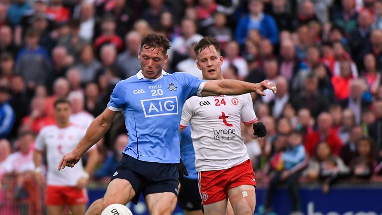 Flynn knows just how daunting a prospect it can be to play the Red Hands in their own back yard