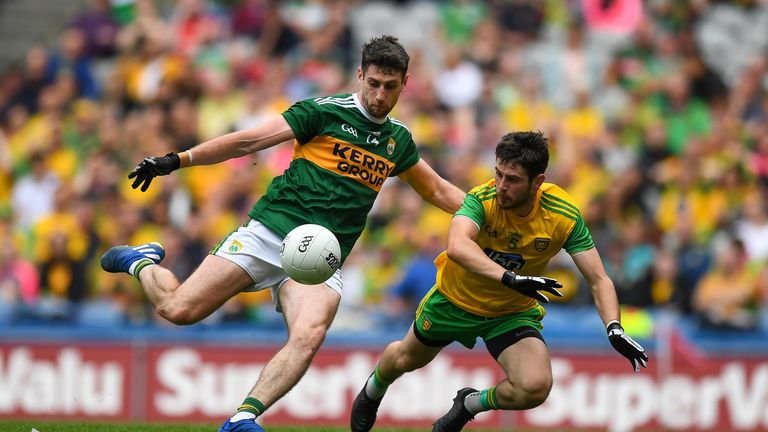 Kerry 1-20 Donegal 1-20: Super 8s thriller ends in draw | GAA News ...