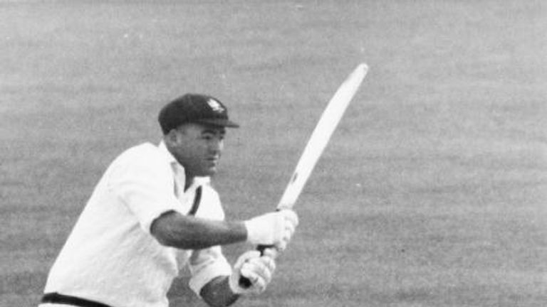 Peter Burge, Australia, Ashes 1962