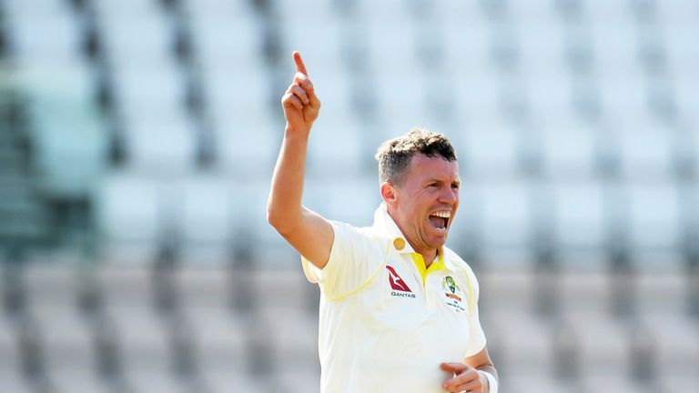 Peter Siddle