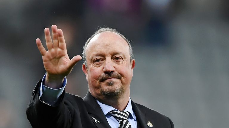 Rafael Benitez