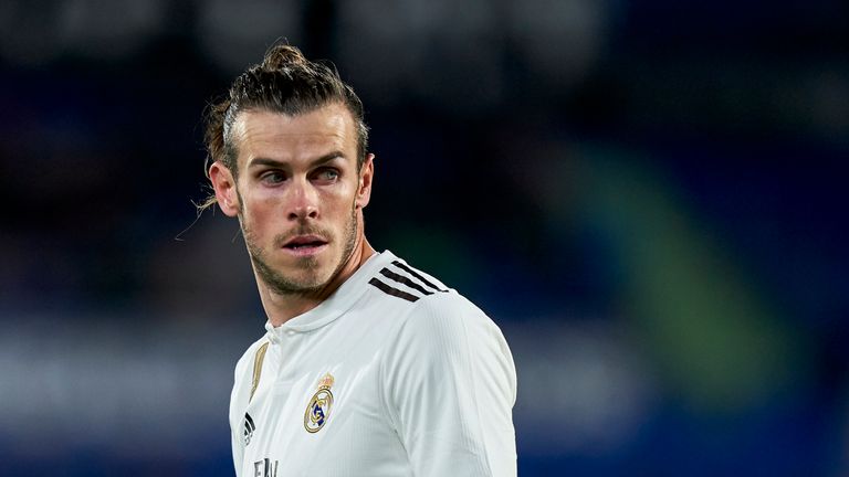 Gareth Bale&#39;s relationship with Real Madrid boss Zinedine Zidane appears to be at an all-time low.