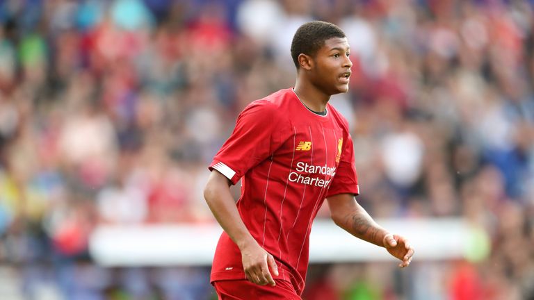 Rhian Brewster 