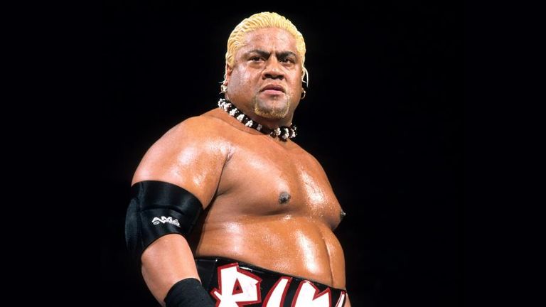 It will be a family affair at the Raw Reunion with Rikishi joining his sons The Usos on the evening