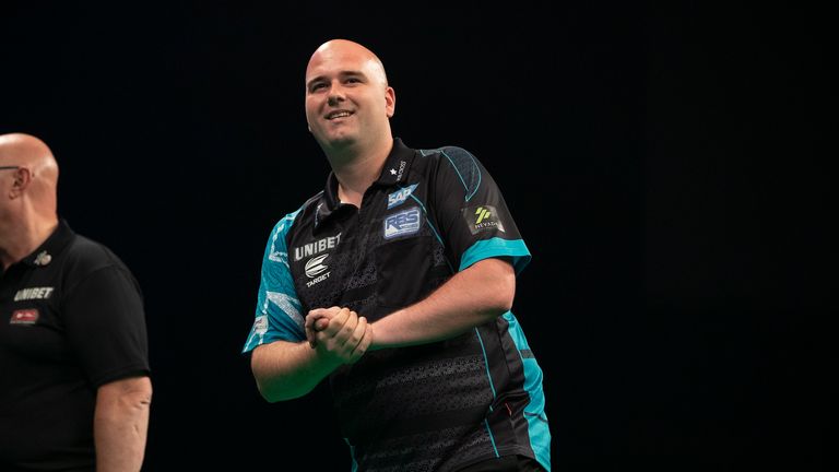 Rob Cross