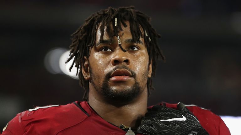 The Arizona Cardinals have run out of patience with Robert Nkemdiche 