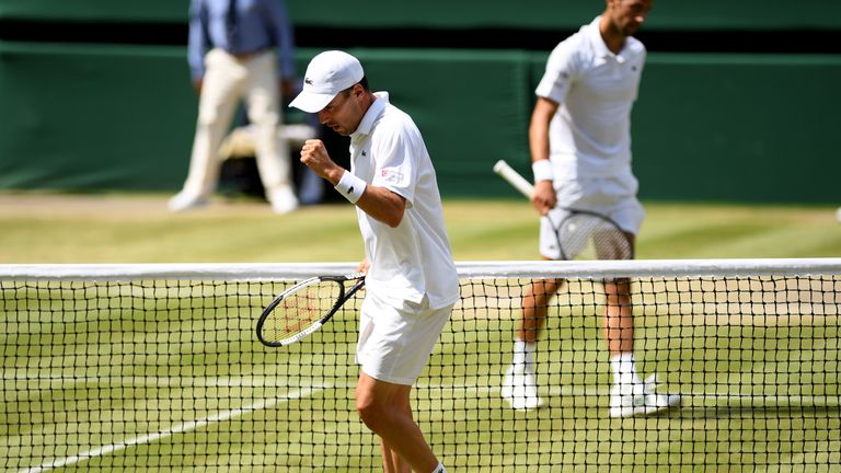 Roberto Bautista Agut