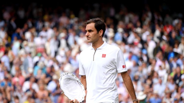 Federer says he can't believe his missed opportunity